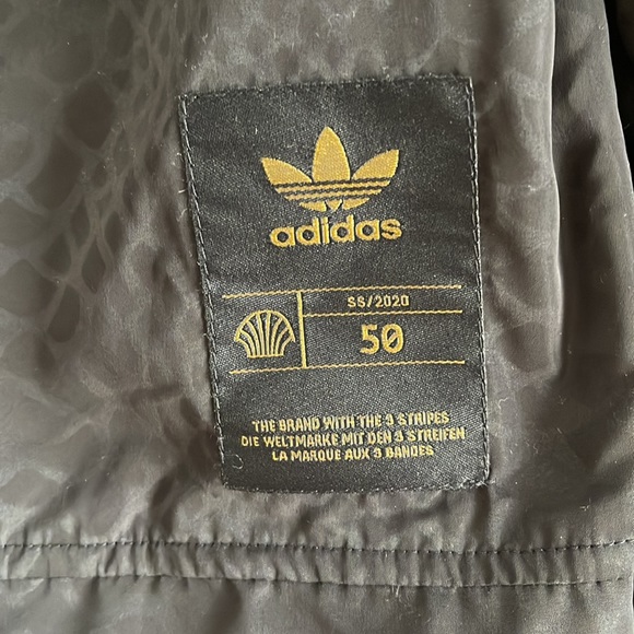 NWT Adidas Superstar 50-year anniversary track jacket - Picture 9 of 9